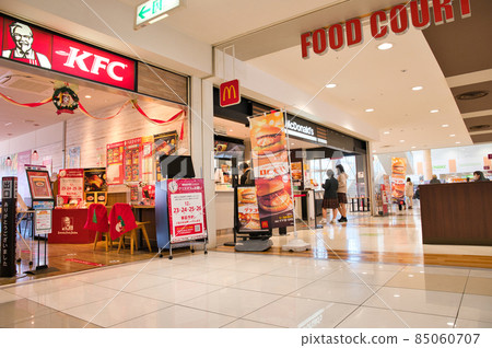 [Osaka] December ・ Food Court 85060707