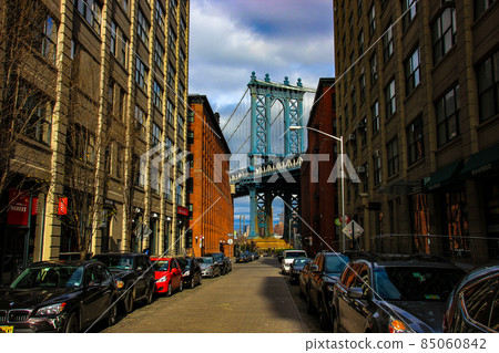 New York Manhattan Bridge New York Manhattan Bridge 85060842