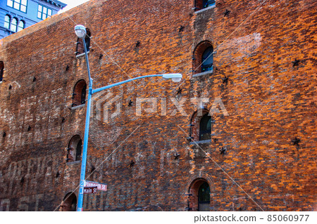 紐約曼哈頓城市景觀 85060977