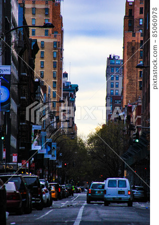 紐約曼哈頓城市景觀 85060978