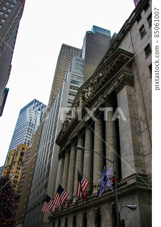 New York Manhattan cityscape New York Manhattan cityscape 85061007