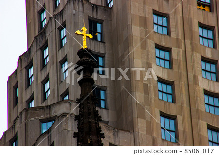 New York Manhattan cityscape New York Manhattan cityscape 85061017