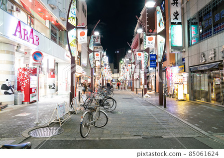 除夕的上野 除夕的上野 85061624