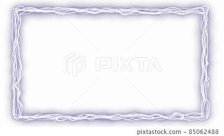 CG laser twisted laser frame CG laser twisted laser frame 85062488