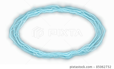 CG laser twisted oval laser frame CG laser twisted oval laser frame 85062732