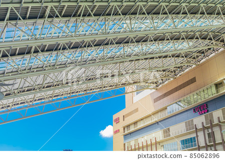 [Cityscape of Osaka] Cityscape around Umeda (Kita) 85062896