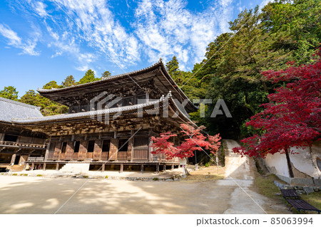Fall Shoshazan Zen Temple Fall Shoshazan Zen Temple 85063994