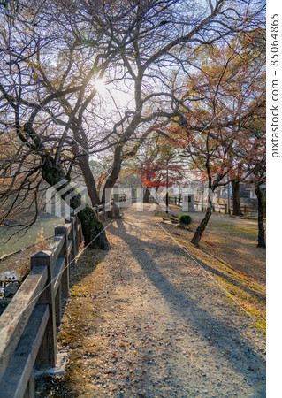 Around Himeji Castle 85064865