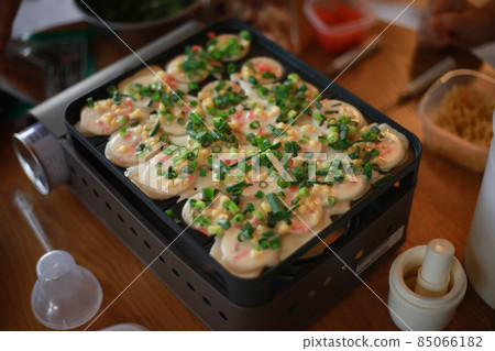 在家做章魚燒 85066182
