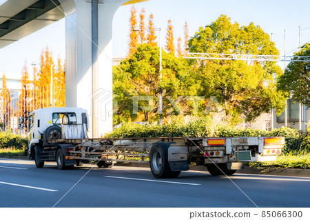 Special vehicle in motion 85066300