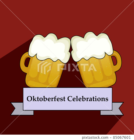beer festival Oktoberfest 85067601