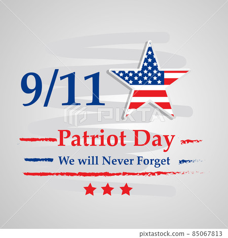 Patriot Day Backround 85067813