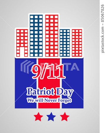 Patriot Day Backround 85067826