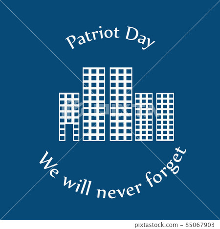 Patriot Day Backround 85067903