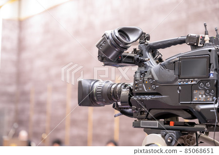 媒體電視攝製組 媒體電視攝製組 85068651