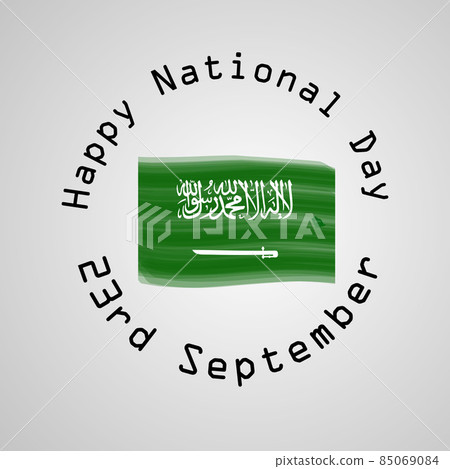 Saudi Arabia National Day 85069084