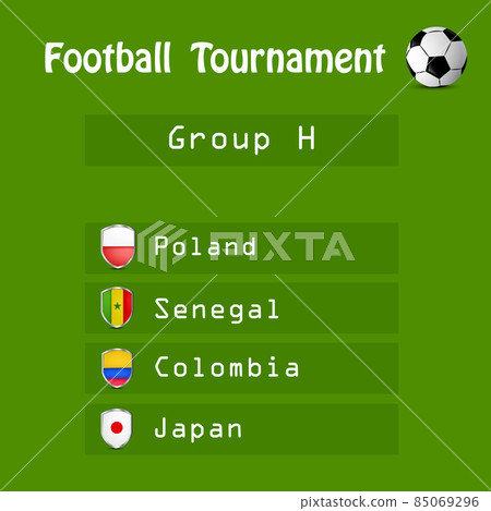 Soccer background 85069296