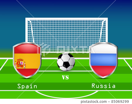 Soccer background 85069299