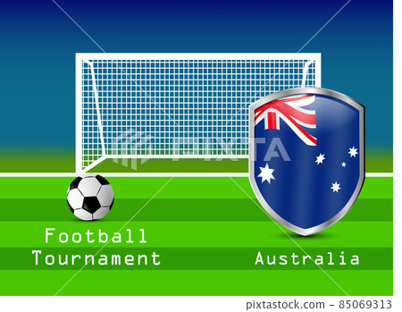 Soccer background Soccer background 85069313