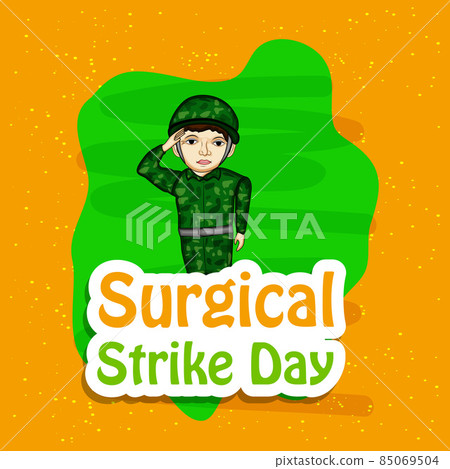 Surgical Strike Day India 85069504