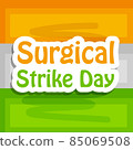 Surgical Strike Day India 85069508
