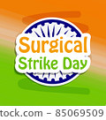 Surgical Strike Day India 85069509