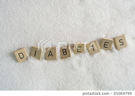 The diabetes 85069799