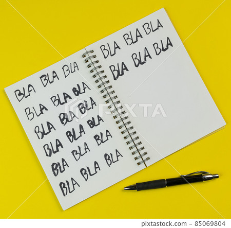 the written words the written words 85069804