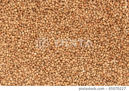 Buckwheat macro photo texture background Buckwheat macro photo texture background 85070227