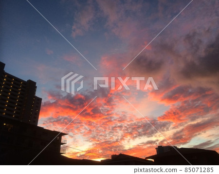 Ko Olina November sunset Ko Olina November sunset 85071285