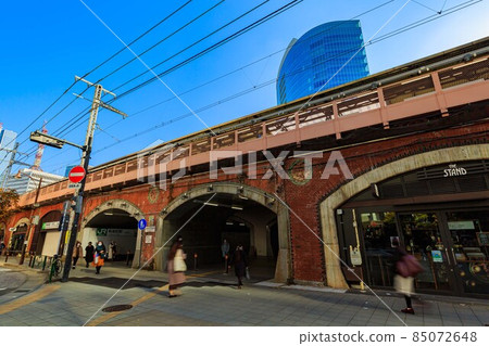 Yurakucho Station, Chiyoda-ku, Tokyo Yurakucho Station, Chiyoda-ku, Tokyo 85072648