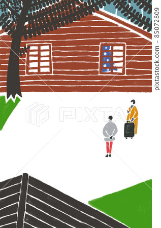 Autumn / winter trip 85072809