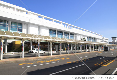 Kagoshima Airport / At the foot of Mizobe-cho, Kirishima City, Kagoshima Prefecture 85073502