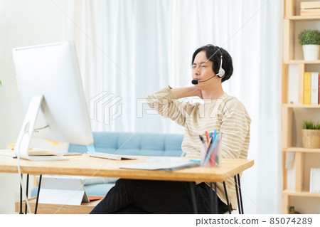遠程辦公遠程辦公個人電腦在線會議 85074289