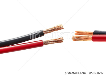 Cut Wires Isolated Cut Wires Isolated 85074697
