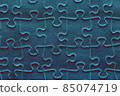Jigsaw puzzle background 85074719