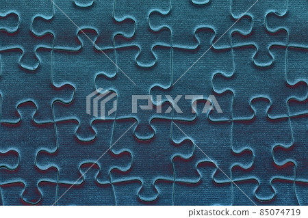 Jigsaw puzzle background Jigsaw puzzle background 85074719