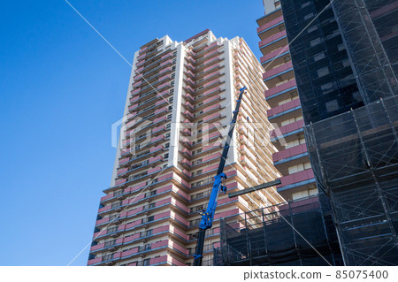 高層公寓大規模維修外牆養護 高層公寓大規模維修外牆養護 85075400