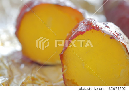 Autumn taste Yakiimo 85075502