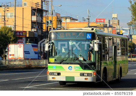 大阪 大阪市營巴士 85076159