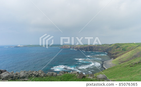 Sunny landscape of the Penghu Island Sunny landscape of the Penghu Island 85076365
