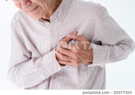 老年男性心髒病 85077304