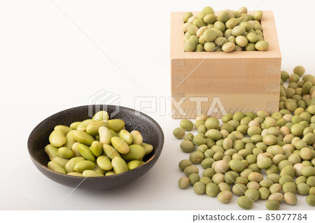 Secret beans from Yamagata prefecture 85077784