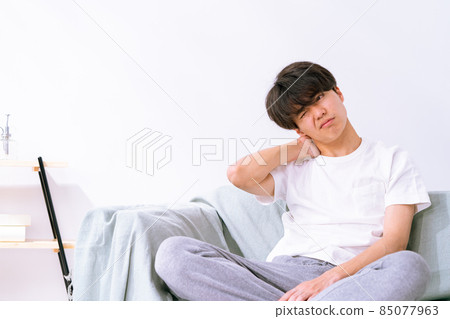 醒來打哈欠疲勞 85077963