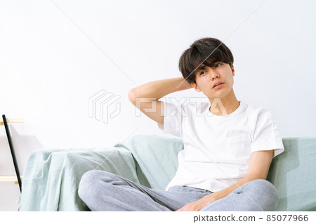 醒來打哈欠疲勞 85077966