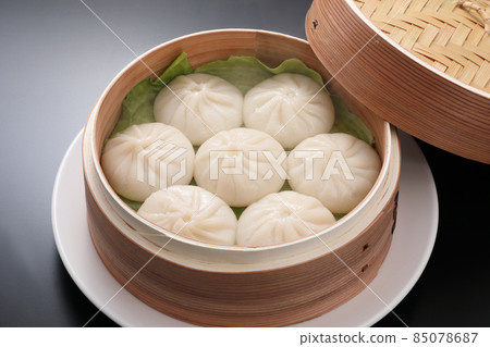 小籠包 小籠包 85078687