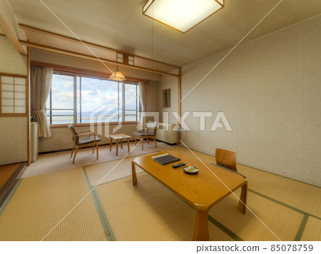 Rebun Island, Hokkaido Hotel Rebun Ocean View Japanese-style room / Rebun Island, Japan 85078759
