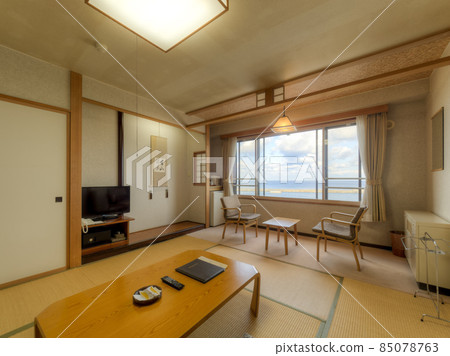 Rebun Island, Hokkaido Hotel Rebun Ocean View Japanese-style room / Rebun Island, Japan 85078763