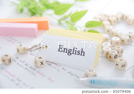 學習英語的形象 學習英語的形象 85079406