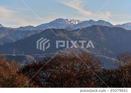 深秋的木後山 深秋的木後山 85079681